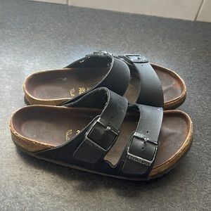 Size 39 Birkenstock Cork Sandles